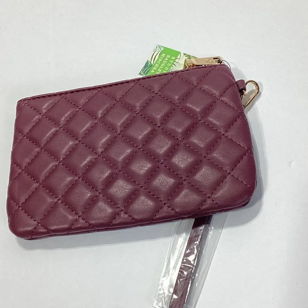 French Connection clutch purse